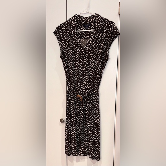Chaps chevron Dress. Front of belt circle paint missing see photo. Size XL - Picture 1 of 10